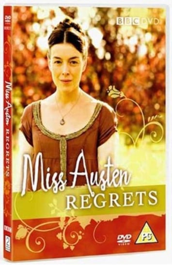 Miss Austen Regrets (brak polskiej wersji językowej) Lovering Jeremy