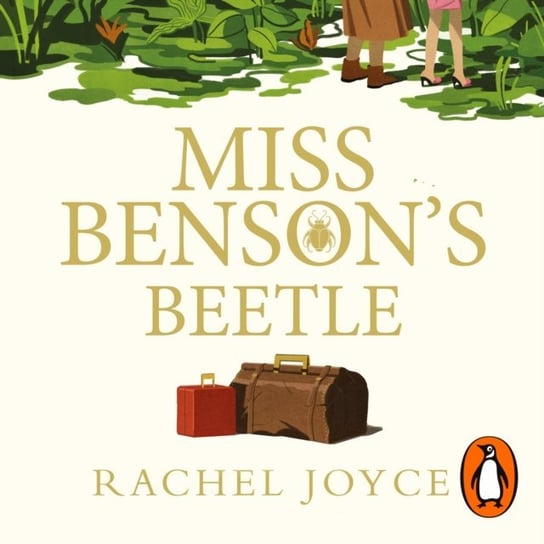 Miss Benson's Beetle Joyce Rachel