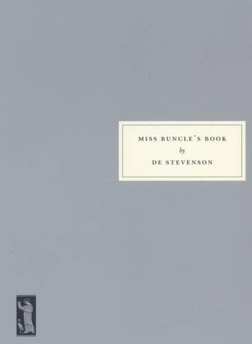 Miss Buncle's Book Stevenson D. E.
