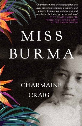 Miss Burma Craig Charmaine