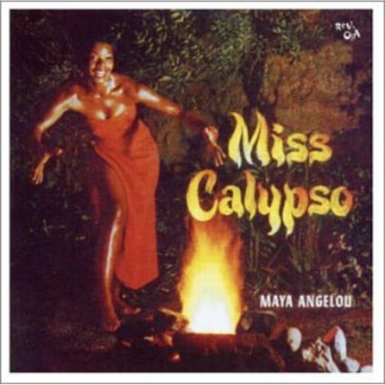 Miss Calypso Maya Angelou