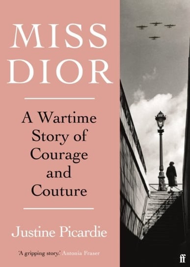 Miss Dior [DRM] - ebook EPUB Picardie Justine