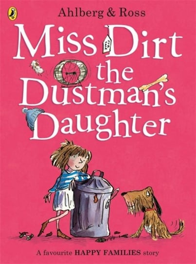 Miss Dirt the Dustmans Daughter Ahlberg Allan