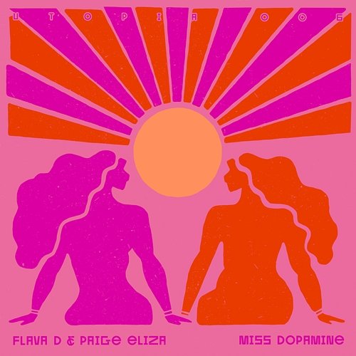 Miss Dopamine Flava D & Paige Eliza