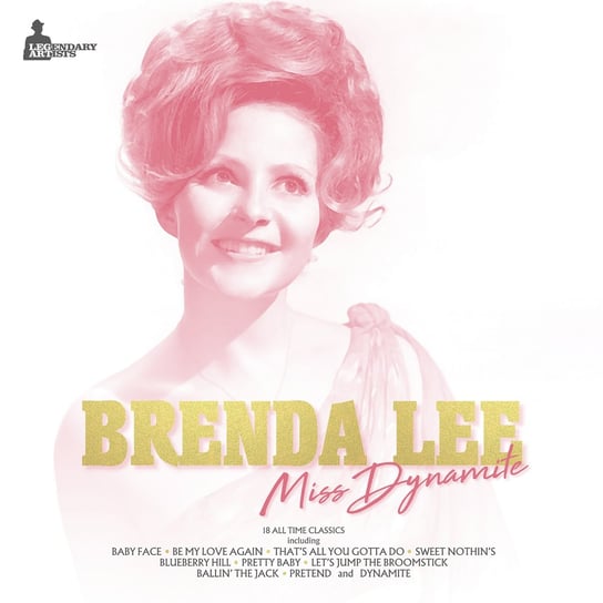 Miss Dynamite Brenda Lee