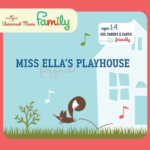 Miss Ella's Playhouse Ella Fitzgerald