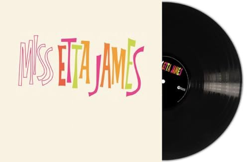 Miss Etta James, płyta winylowa James Etta