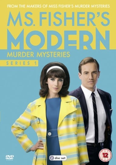 Miss Fisher's Modern Murder Mysteries: Series 1 (brak polskiej wersji językowej) Acorn Media UK
