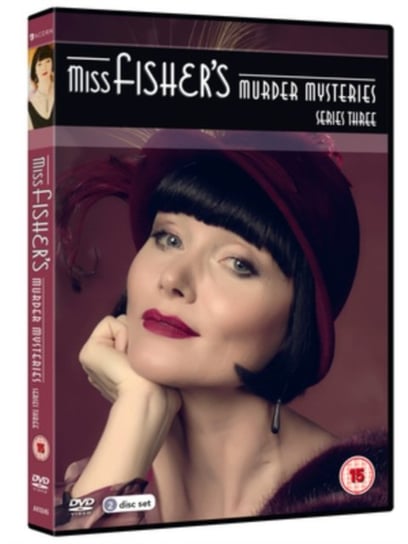 Miss Fisher's Murder Mysteries: Series 3 (brak polskiej wersji językowej) Acorn Media UK