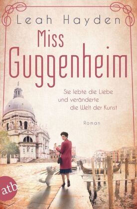 Miss Guggenheim Aufbau Taschenbuch Verlag