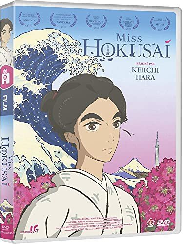 Miss Hokusai Hara Keiichi