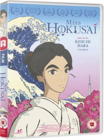 Miss Hokusai (brak polskiej wersji językowej) Hara Keiichi