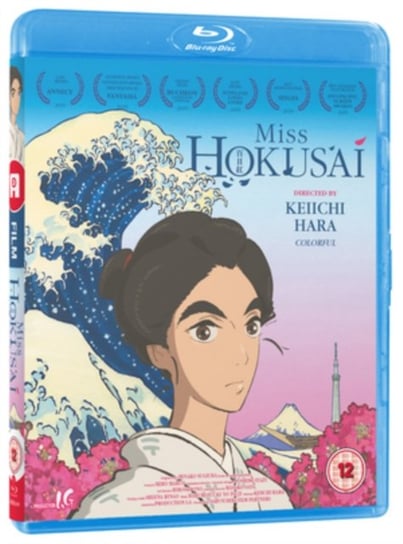 Miss Hokusai (brak polskiej wersji językowej) Hara Keiichi