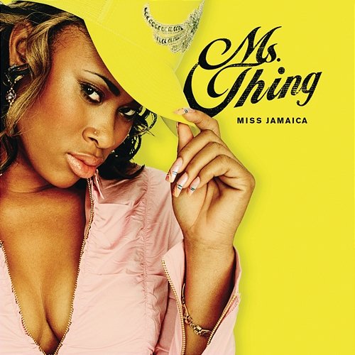 Miss Jamaica Ms. Thing