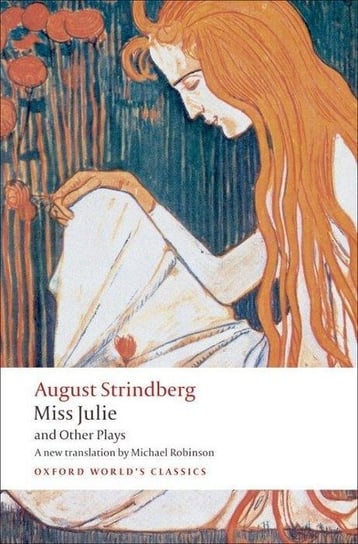 Miss Julie and Other Plays August Johan Strindberg