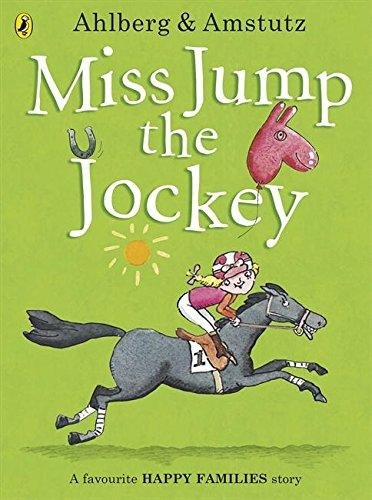 Miss Jump the Jockey Ahlberg Allan