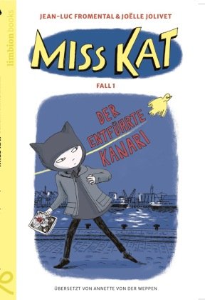 Miss Kat Limbion Books
