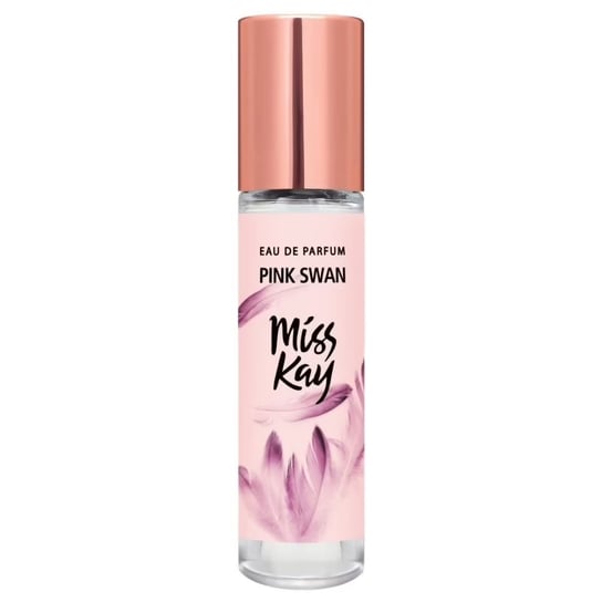 Miss Kay, Pink Swan woda perfumowana rollerball 10ml Miss Kay