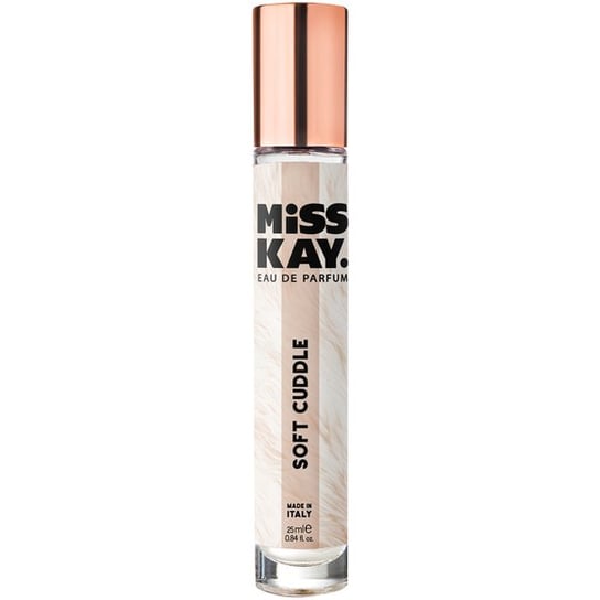 Miss Kay, Soft Cuddle, Woda perfumowana dla kobiet, 25 ml Miss Kay