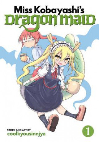 Miss Kobayashi's Dragon Maid Coolkyoushinja