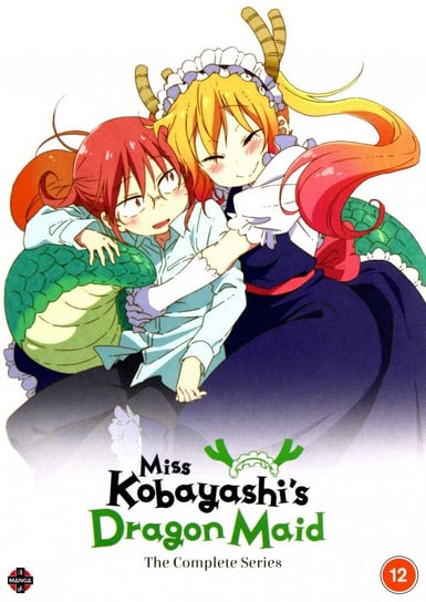 Miss Kobayashi's Dragon Maid: The Complete Series Takemoto Yasuhiro, Ishihara Tatsuya, Yamada Naoko