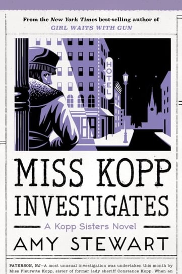 Miss Kopp Investigates Stewart Amy