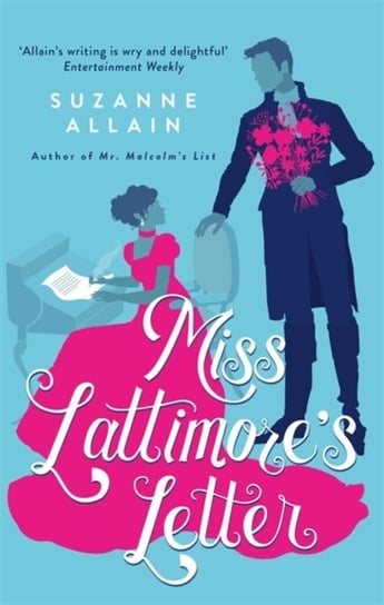 Miss Lattimores Letter Allain Suzanne
