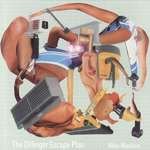 Miss Machine The Dillinger Escape Plan