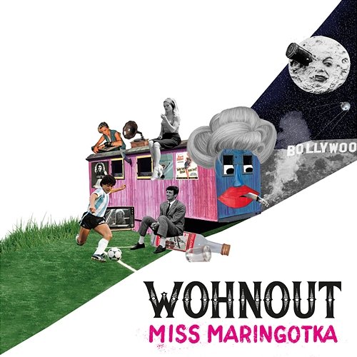 Miss maringotka Wohnout