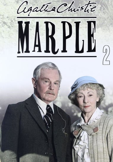 Miss Marple 02: Morderstwo na plebanii (wersja z Geraldine McEwan 0 BBC) Palmer Charles