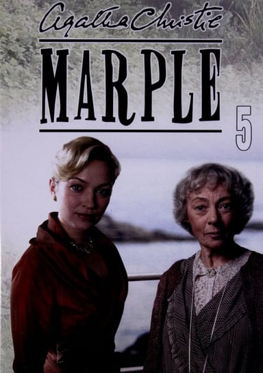 Miss Marple 05: Uśpione morderstwo Hall Edward