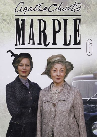 Miss Marple 06: Tajemnica obrazu (wersja z Geraldine McEwan 0 BBC) Medak Peter