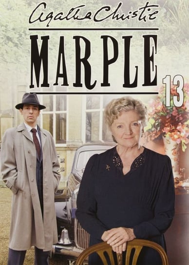 Miss Marple 13: Kieszeń pełna żyta (wersja z Julią McKenzie) (BBC) Palmer Charles