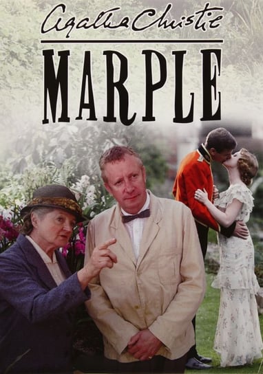 Miss Marple 16: Dlaczego nie Evans (wersja z Julią McKenzie) Renton Nicholas