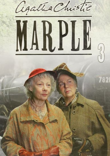 Miss Marple: 4.50 z Paddington Wilson Andy