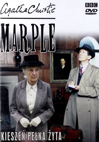 Miss Marple: Kieszeń pełna żyta Palmer Charles