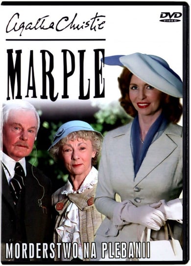 Miss Marple. Morderstwo na plebanii Amyes Julian
