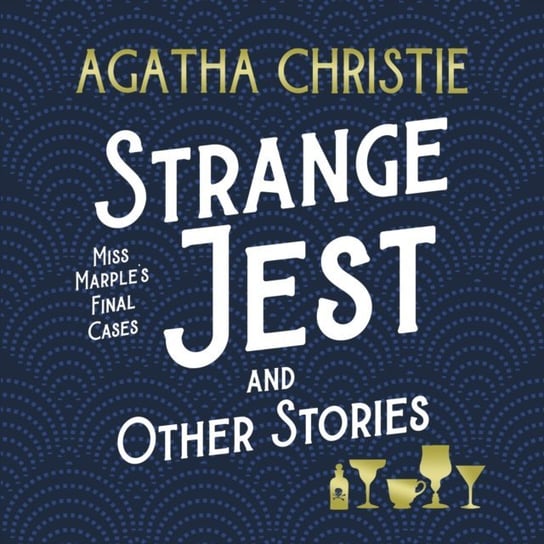 Miss Marple's Final Cases Christie Agatha, Blair Isla