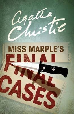 Miss Marple's Final Cases Christie Agata
