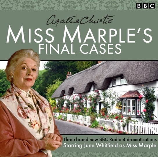 Miss Marple's Final Cases Christie Agatha