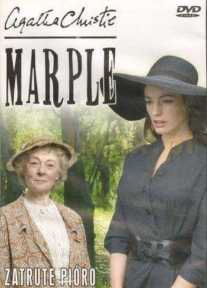 Miss Marple: Zatrute pióro Shankland Tom
