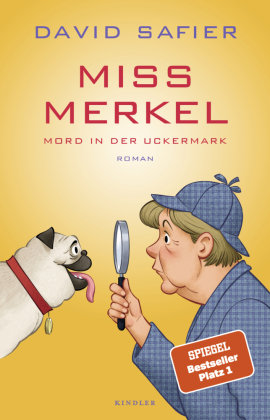 Miss Merkel: Mord in der Uckermark Kindler