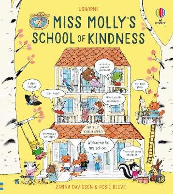 Miss Molly's School of Kindness Davidson Zanna