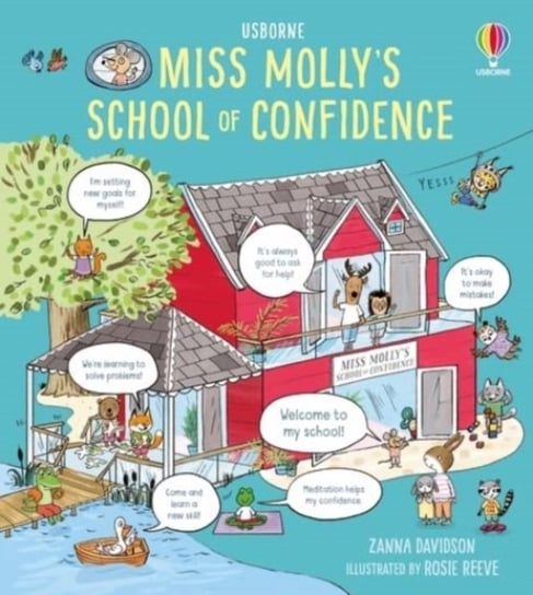 Miss Mollys School of Confidence Davidson Zanna