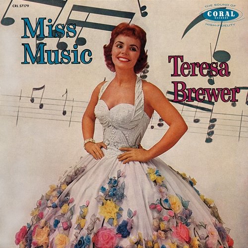Miss Music Teresa Brewer