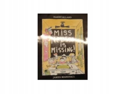 Miss Nelson Is Missing McClellan Marshall John