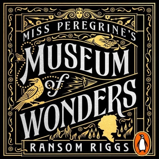 Miss Peregrine's Museum of Wonders Riggs Ransom