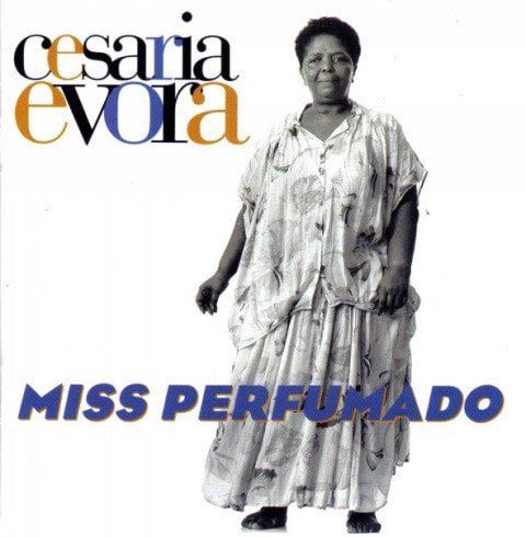 Miss Perfumado (Biały Winyl) Evora Cesaria