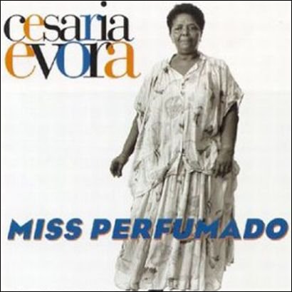 Miss Perfumado, płyta winylowa Evora Cesaria