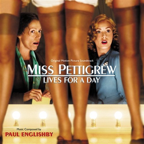 Miss Pettigrew Lives For A Day Paul Englishby